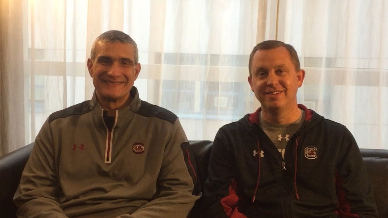 Frank Martin, Derek Scott Preview Syracuse — 11/25/16