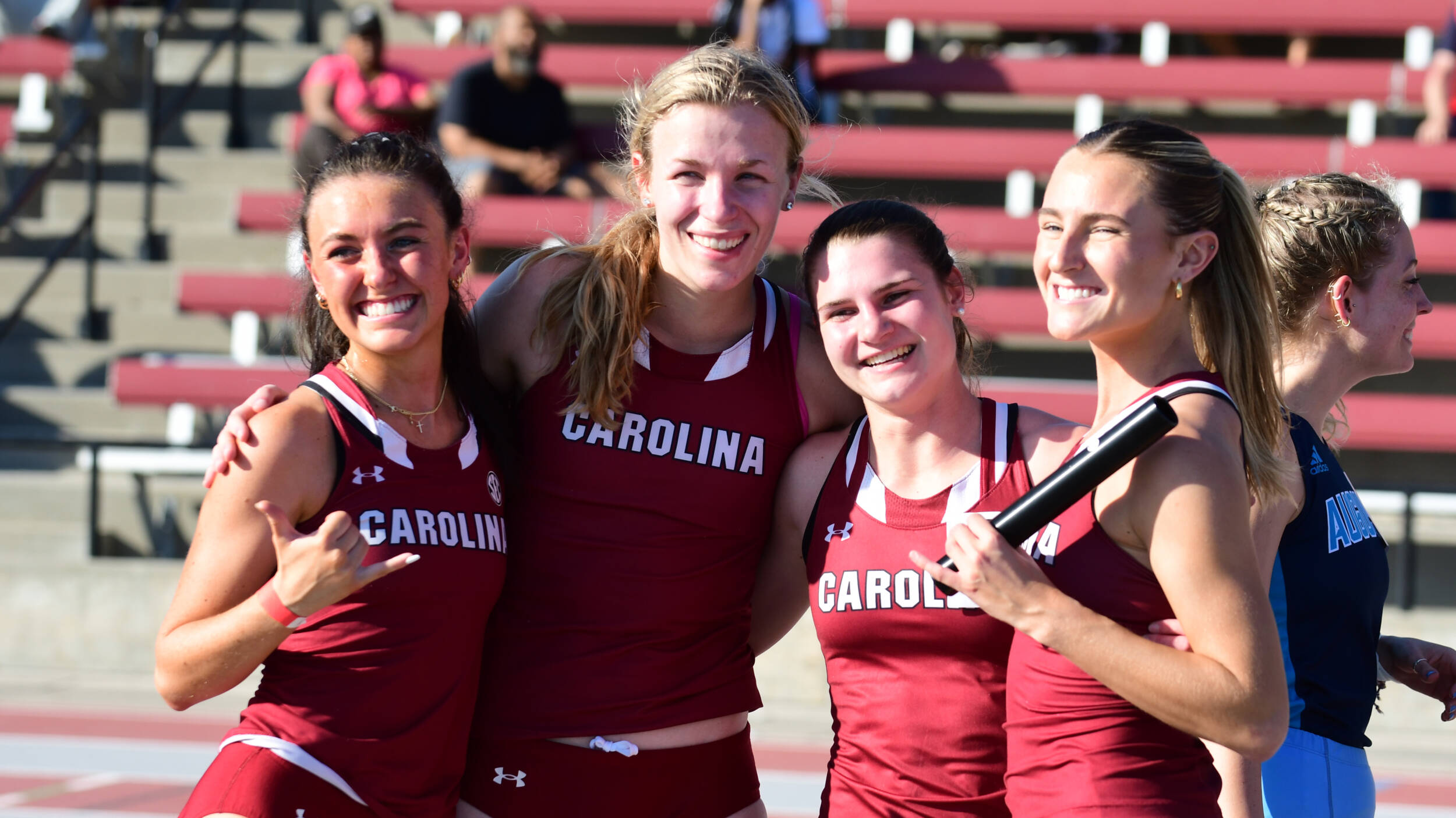 Gamecocks Travel to Gainesville for Pepsi Florida Relays