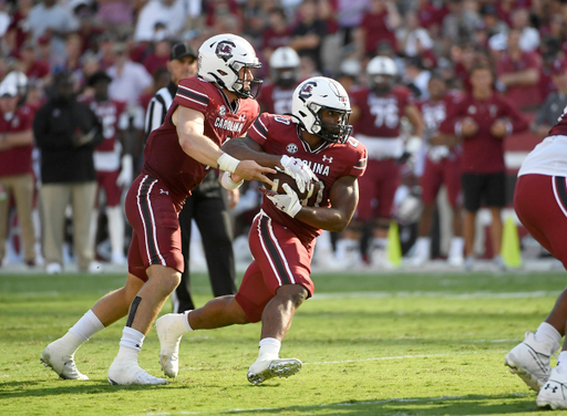 South Carolina vs. Troy | Saturday Oct. 2, 2021 | Williams-Brice Stadium | Columbia, S.C.