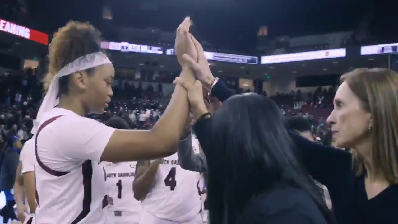 Women's Basketball vs. Duke 2019