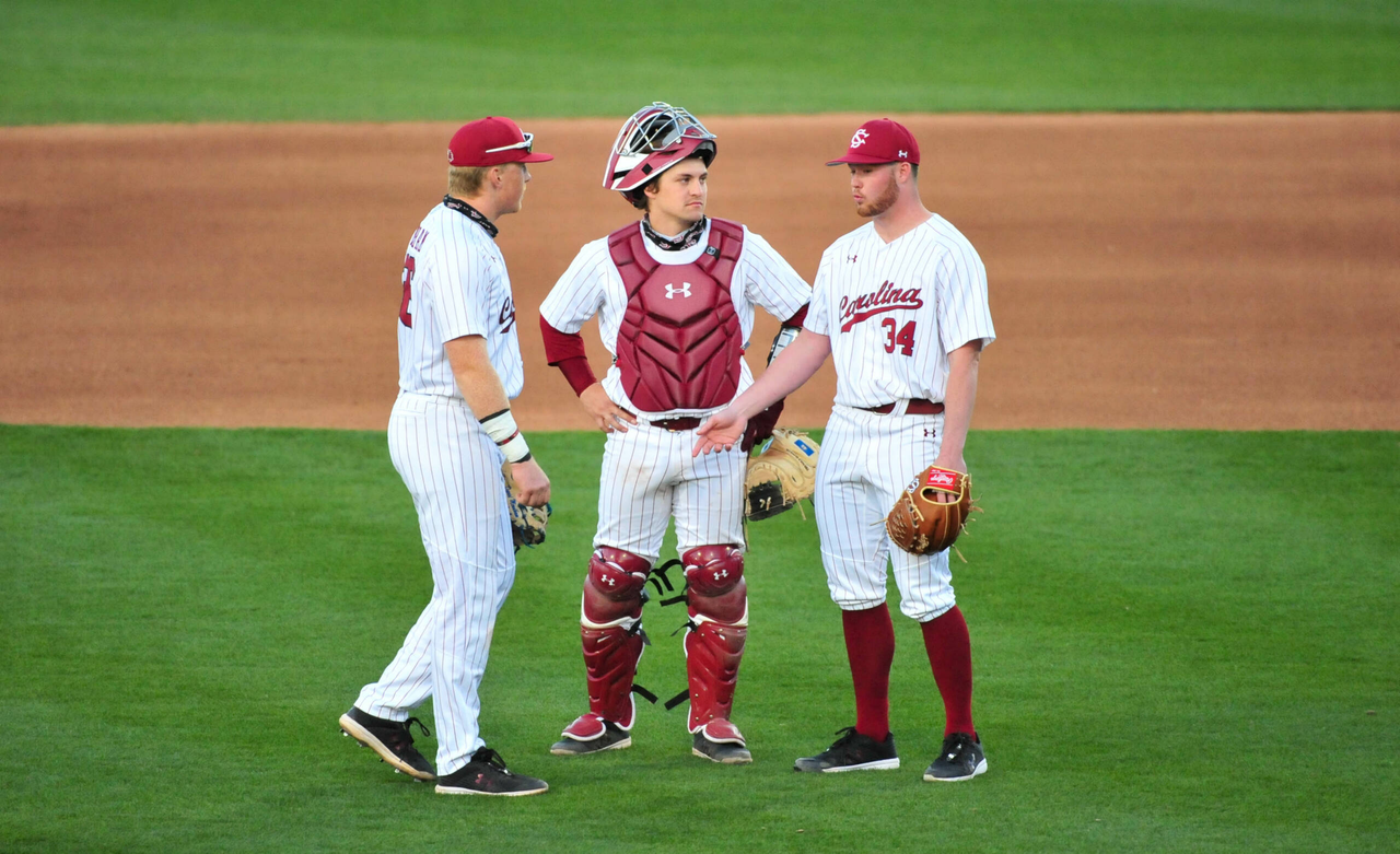 Baseball vs. Mercer (March 5, 2021)