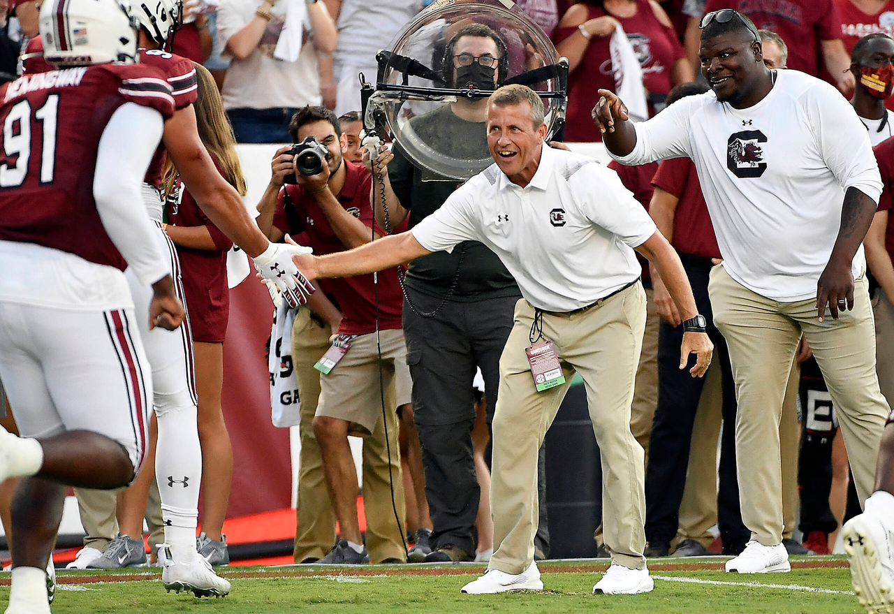 Football vs. EIU (9/4/21)