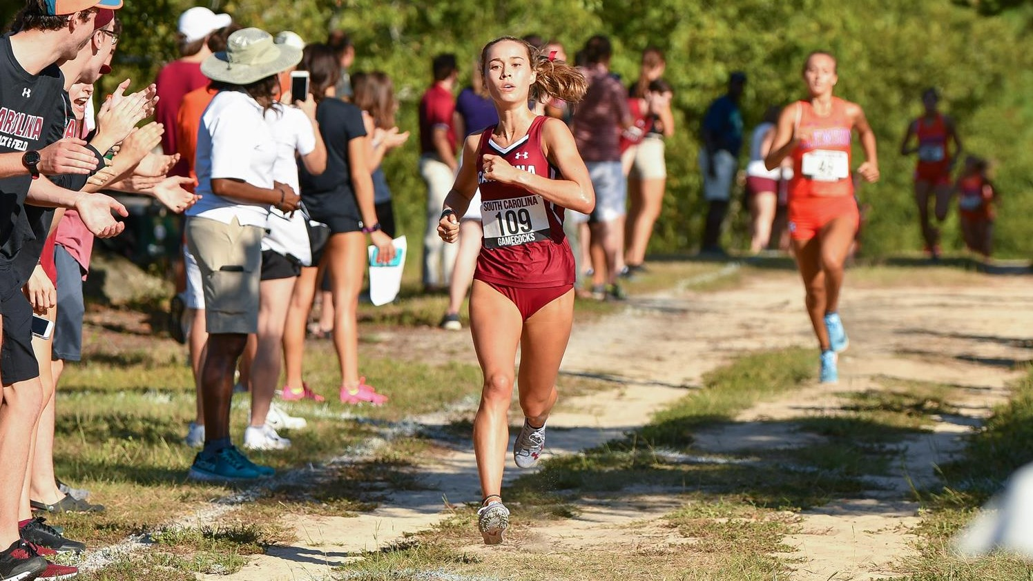 Gamecock Cross Country Opens Season with Eye Opener at USC Upstate