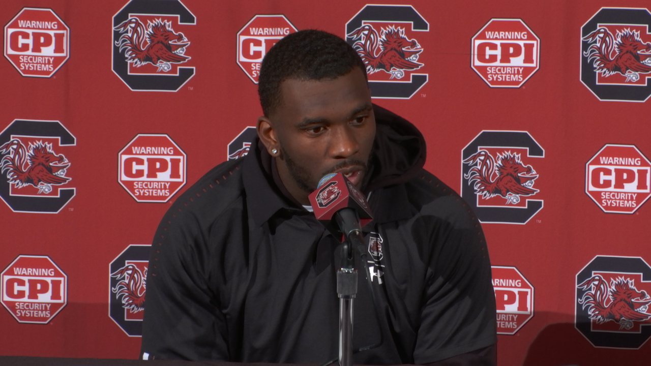 11/30/19 - Tavien Feaster on Clemson