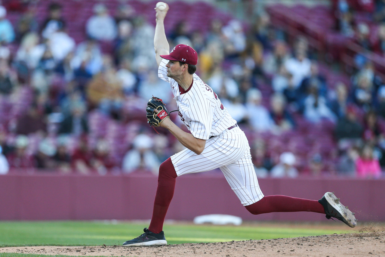 Baseball vs. UNCG (Feb. 18, 2022)