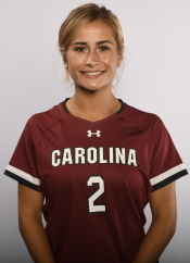 Anna Conklin - Women's Soccer - University of South Carolina Athletics