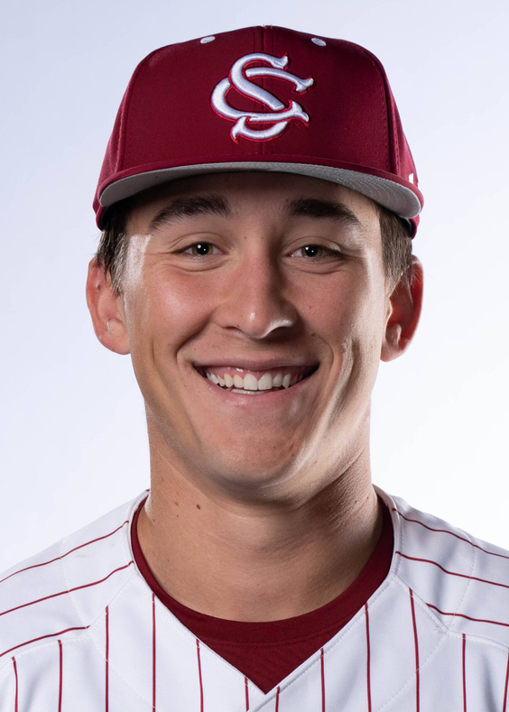 Josh Gunther - Baseball - University of South Carolina Athletics