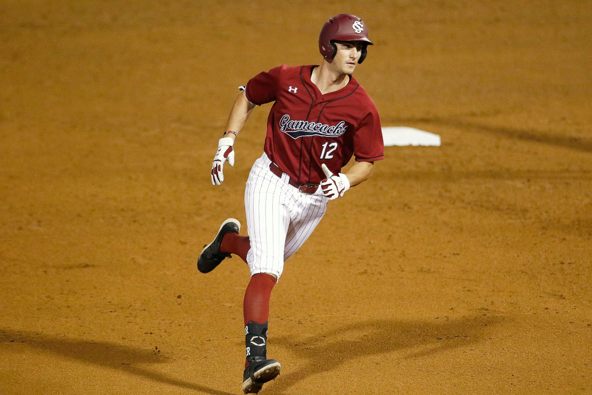 Baseball vs. UNC (April 6, 2021)