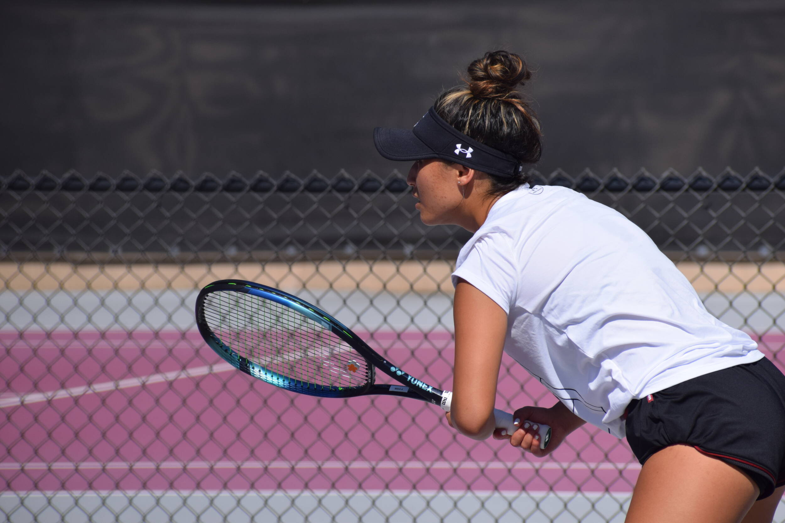 Women’s Tennis to Compete in Regional Championships