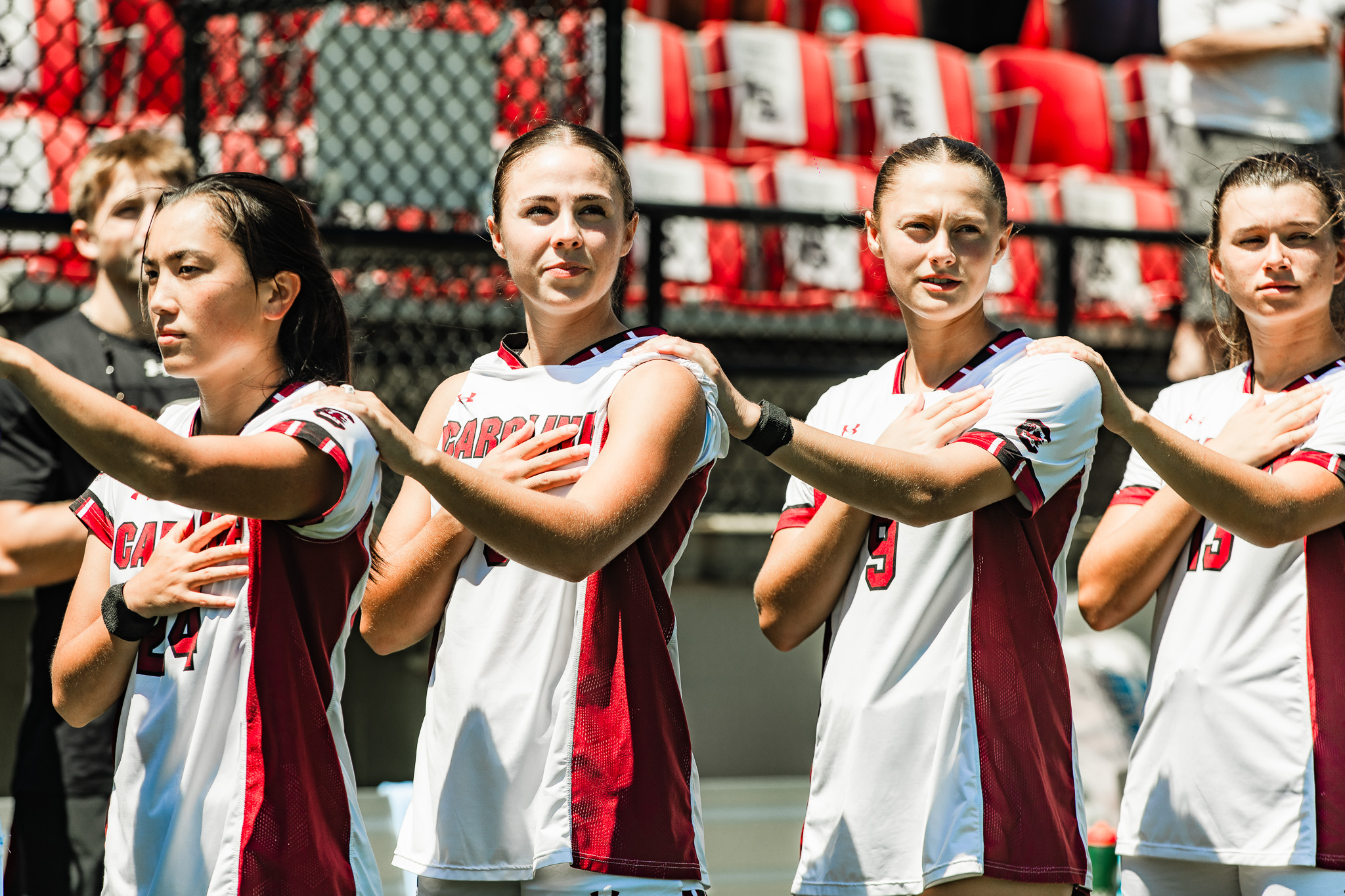 Gamecocks Look to Stay Undefeated on the Road Against Clemson