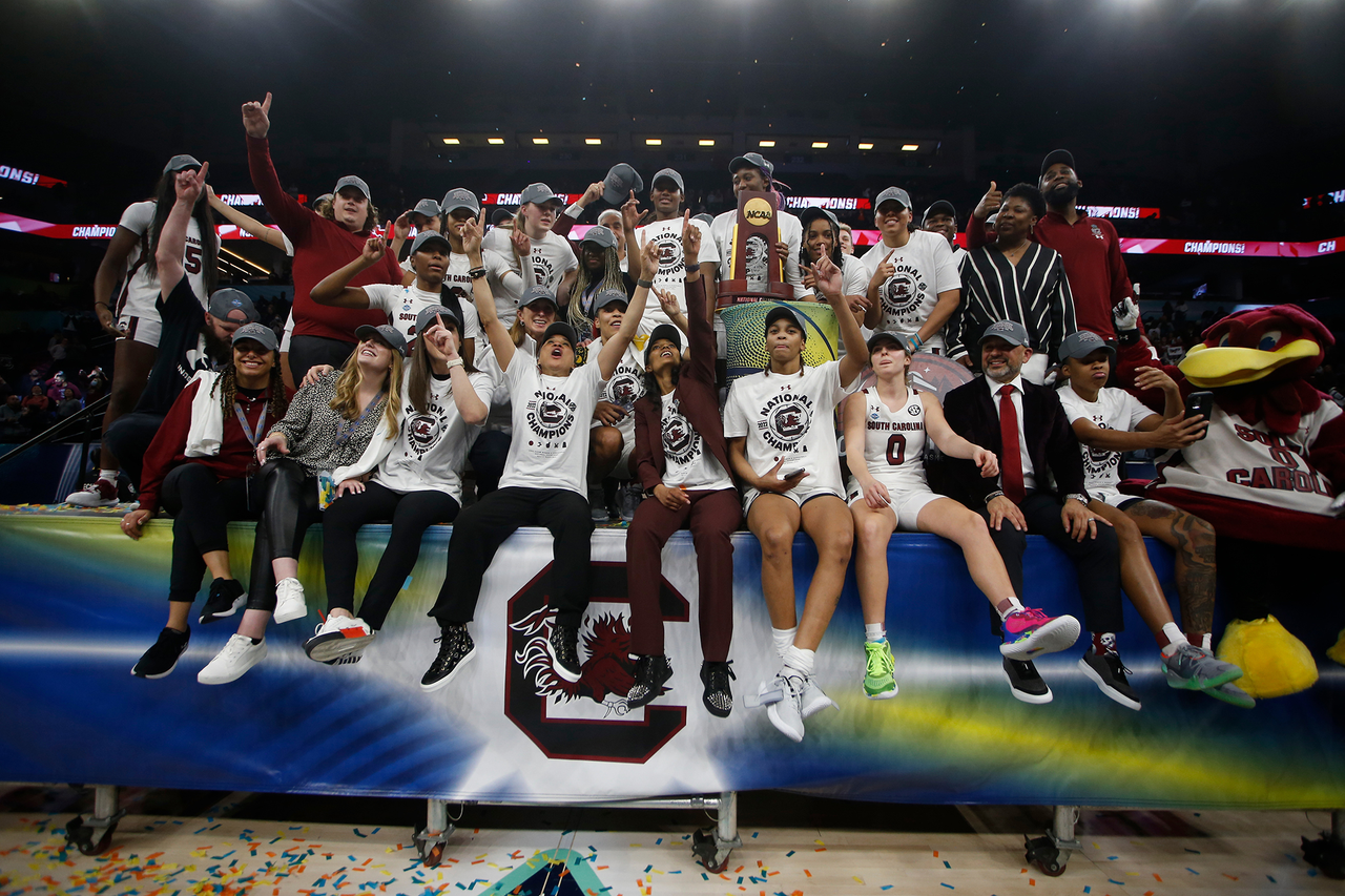 2021-22 National Champions