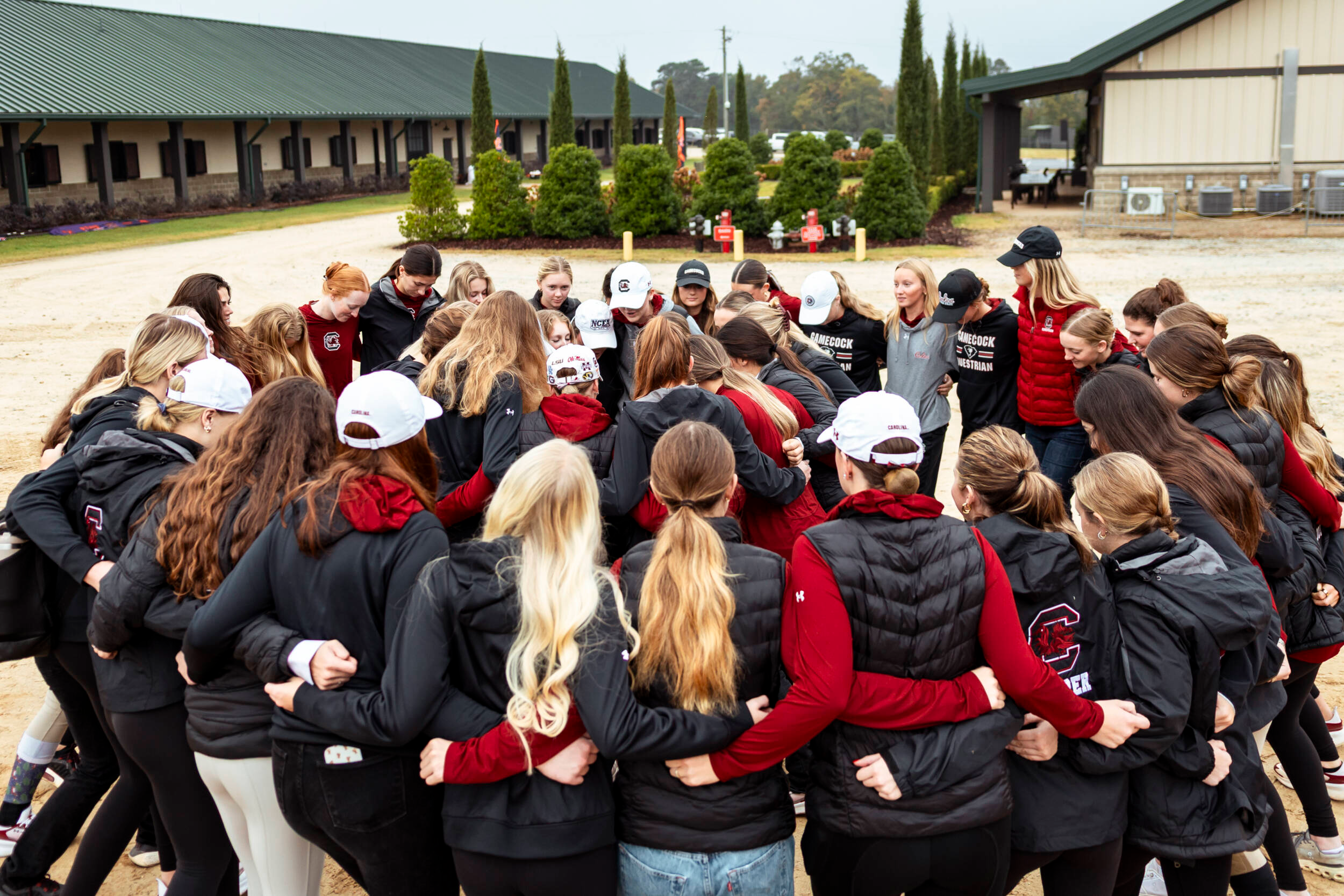 Gamecocks Set to Take on SMU in NCEA Championship Opener