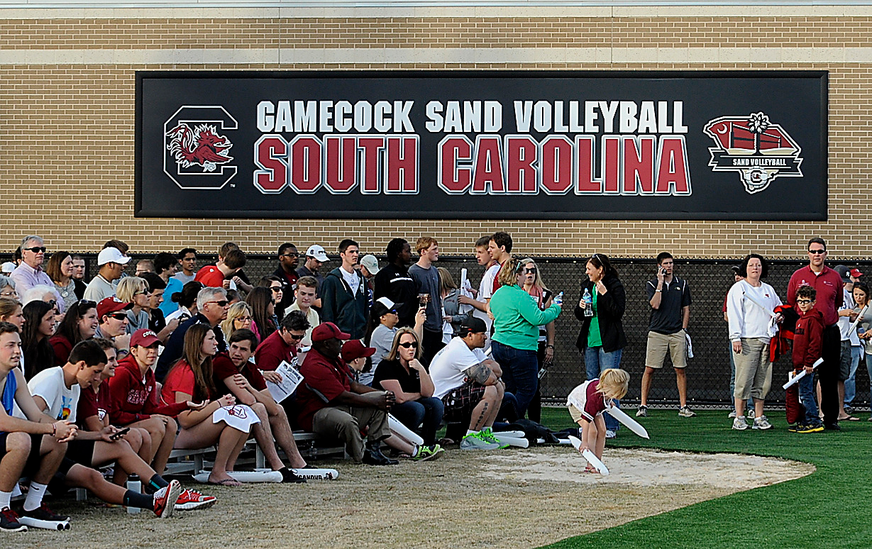 South Carolina vs. Oregon - 3/21/14