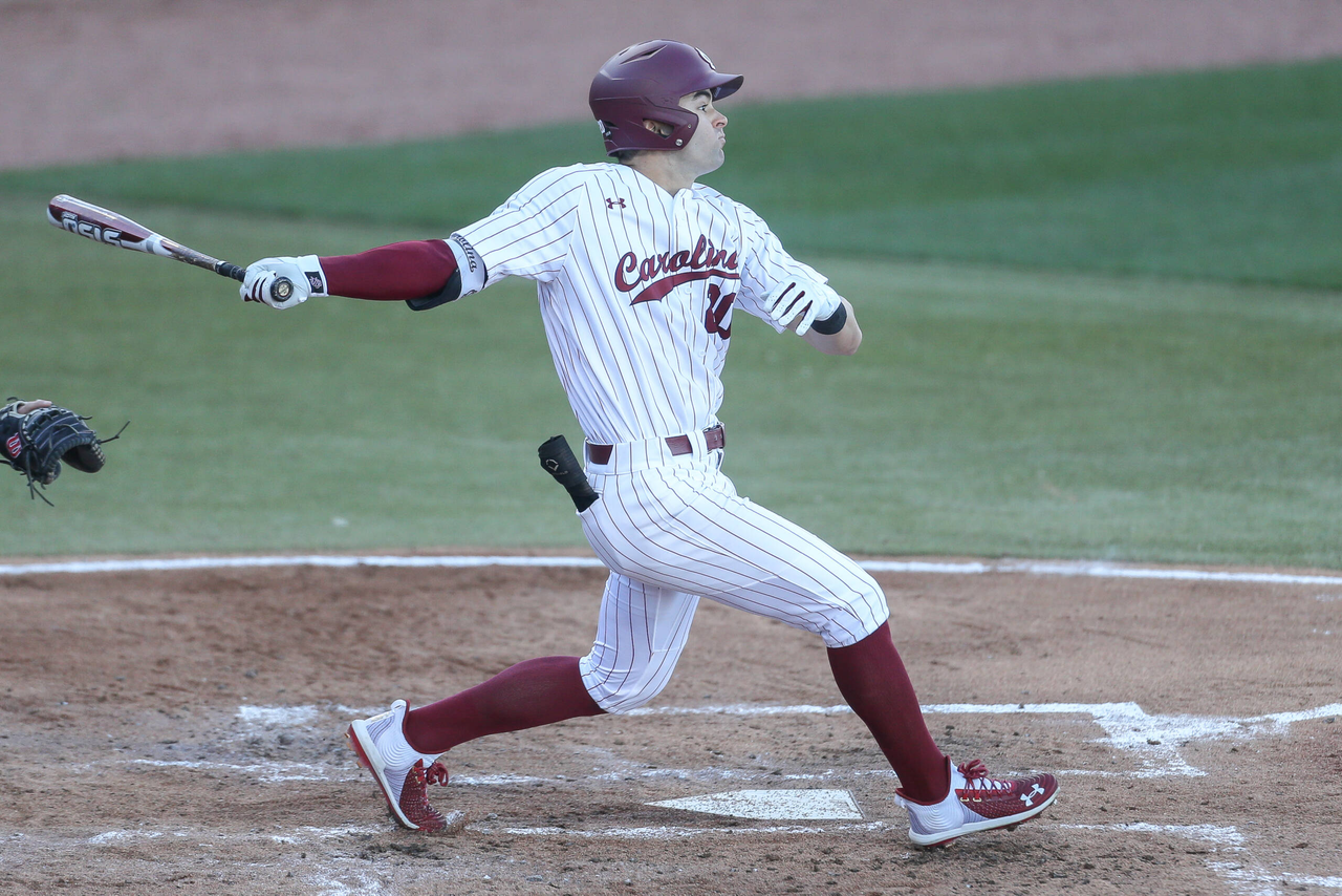 Baseball vs. UNCG (Feb. 18, 2022)
