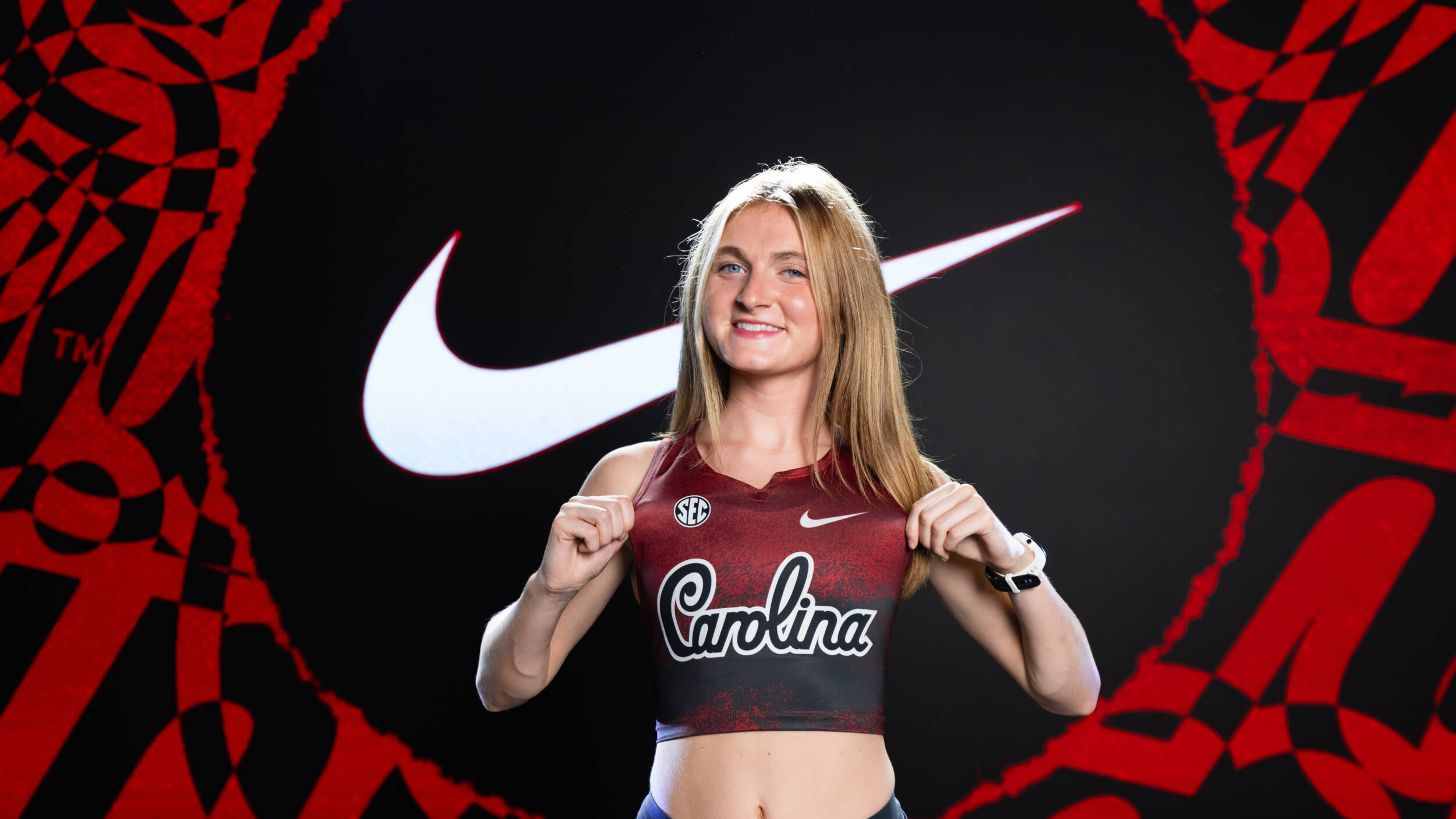 Nighbor Named SEC Women’s Freshman of the Week