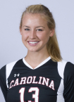 Meredith Moorhead - Women's Volleyball - University of South Carolina Athletics