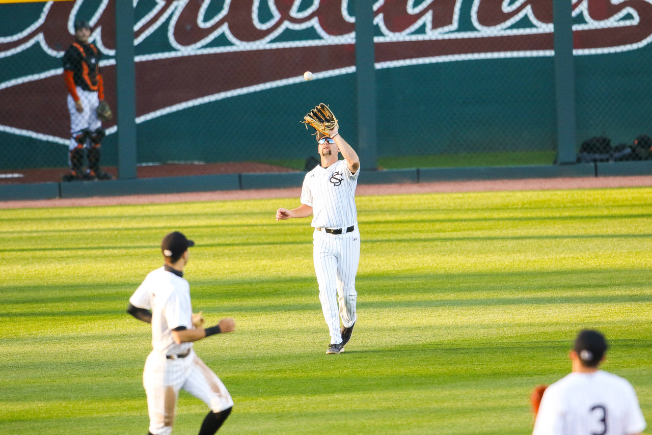 Baseball vs. Mercer (March 6, 2021)