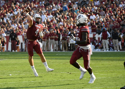 South Carolina vs. Troy | Saturday Oct. 2, 2021 | Williams-Brice Stadium | Columbia, S.C.