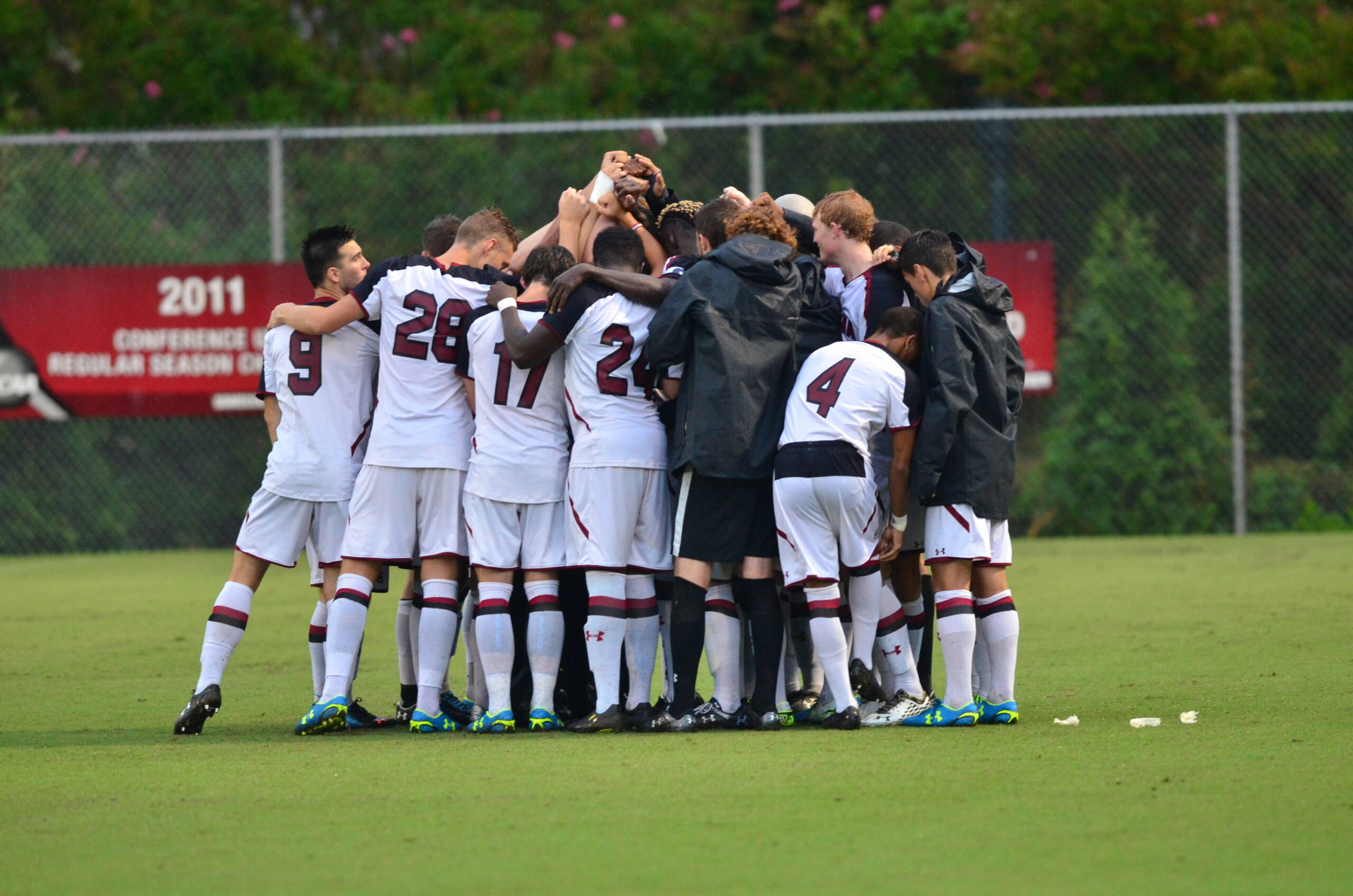 Men's Soccer vs. Mercer