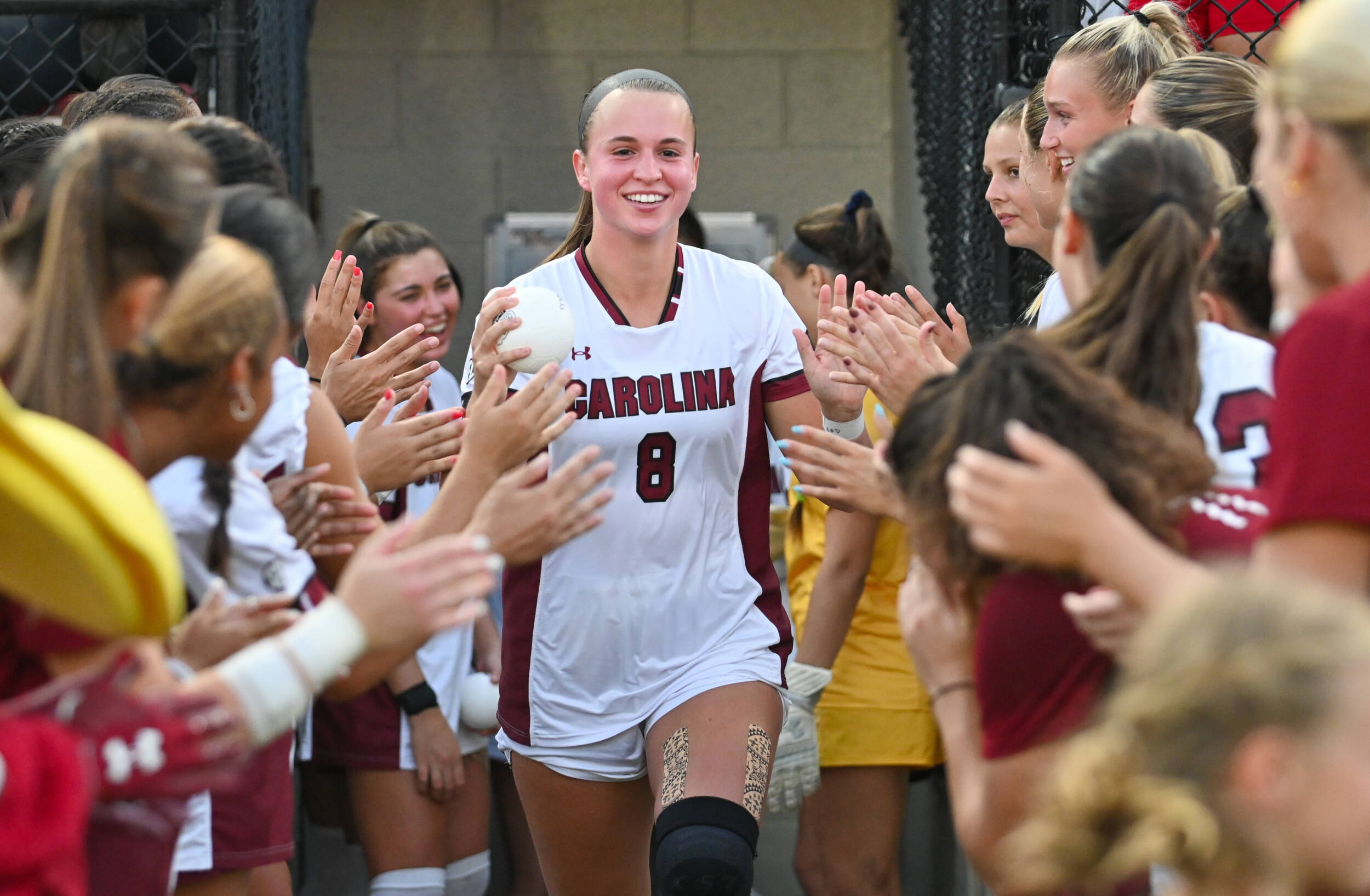 15 Gamecocks Hit the Road to Take on Auburn Under Friday Night Lights –  University of South Carolina Athletics