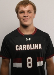 Jared Gulden - Men's Soccer - University of South Carolina Athletics