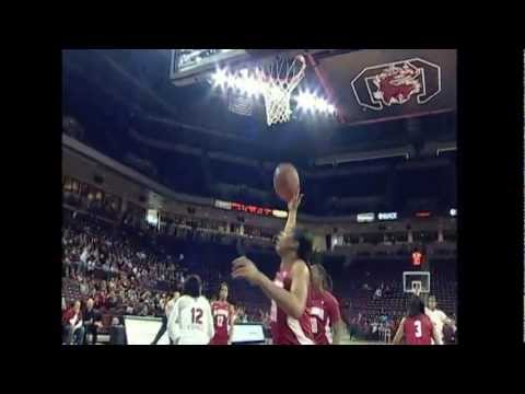 Highlights: South Carolina vs. Alabama - Women's Basketball