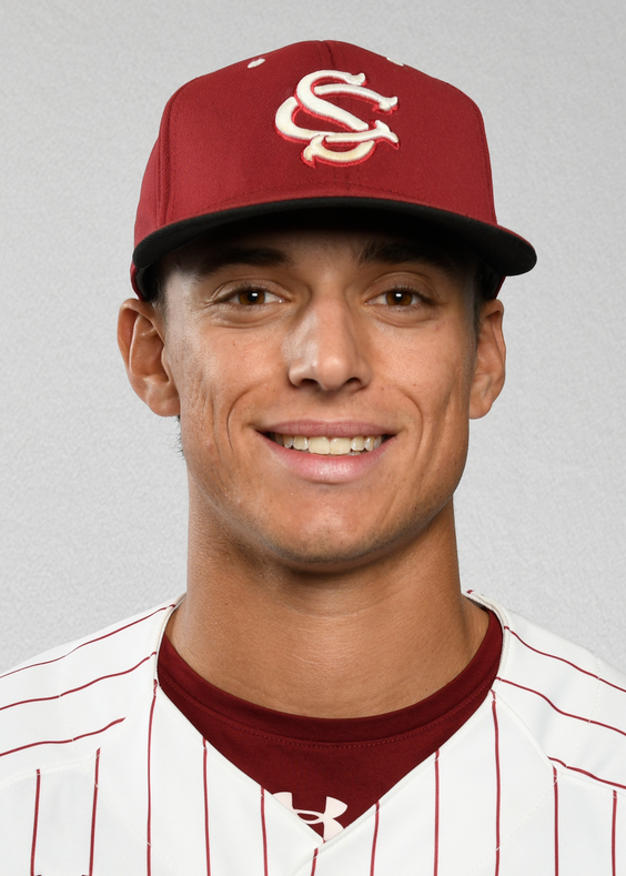 Evan Stone - Baseball - University of South Carolina Athletics