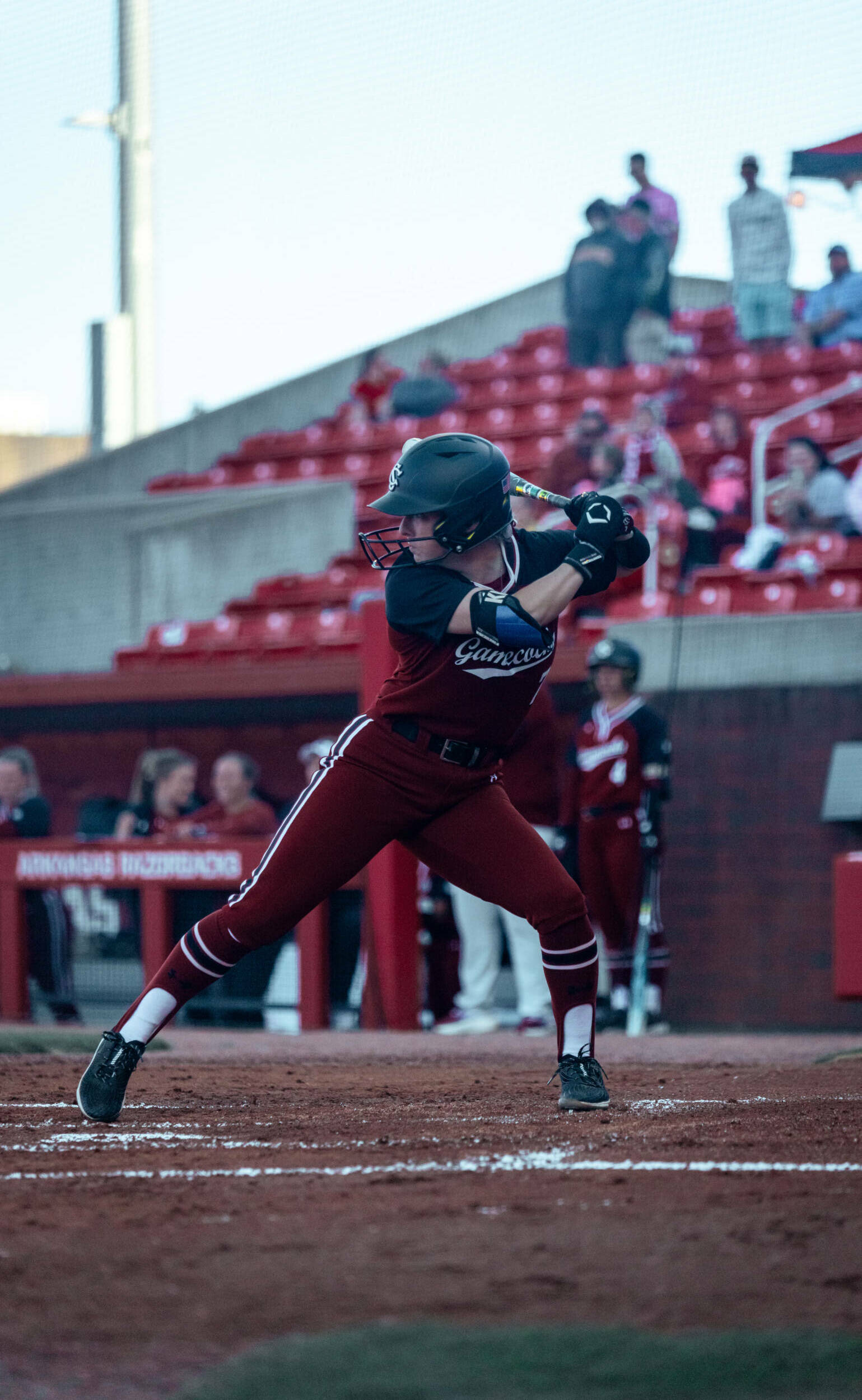 Softball Drops Series Opener to Razorbacks – University of South ...