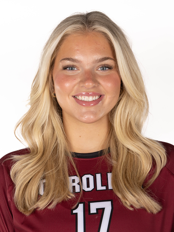 Emily Beeker - Women's Volleyball - University of South Carolina Athletics
