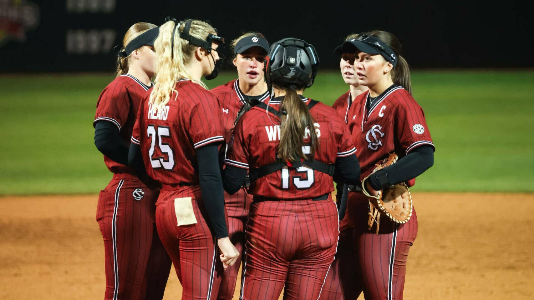 No. 12 Gamecocks Drop Season Opener to Hokies