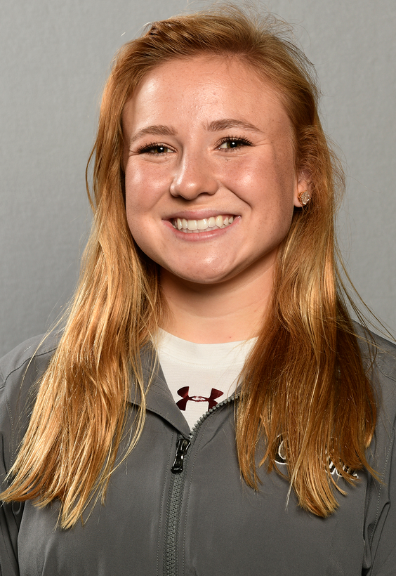 Mikaela Lujan - Swimming and Diving - University of South Carolina Athletics