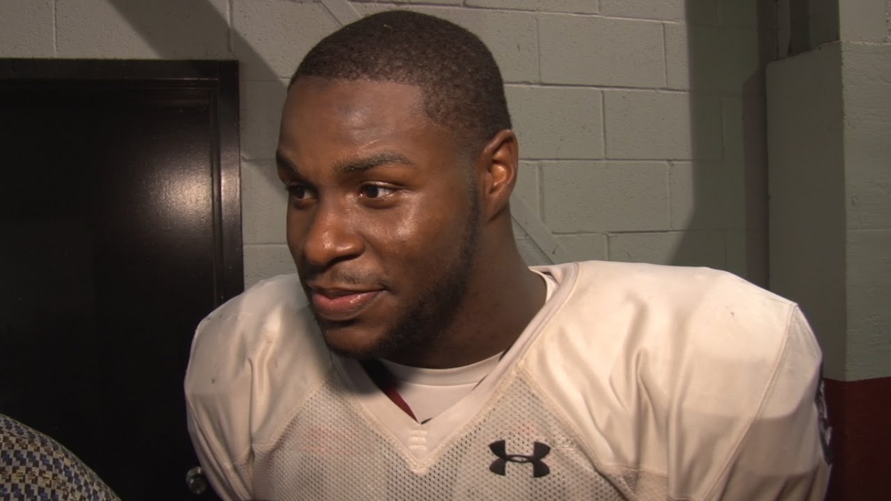 Cedrick Cooper Post-Practice Comments - 9/8/15