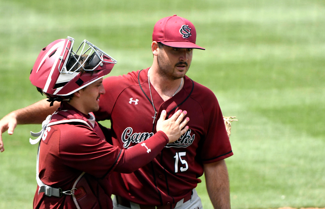 Baseball vs. Virginia (June 6, 2021)