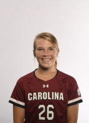 Claire Griffiths - Women's Soccer - University of South Carolina Athletics