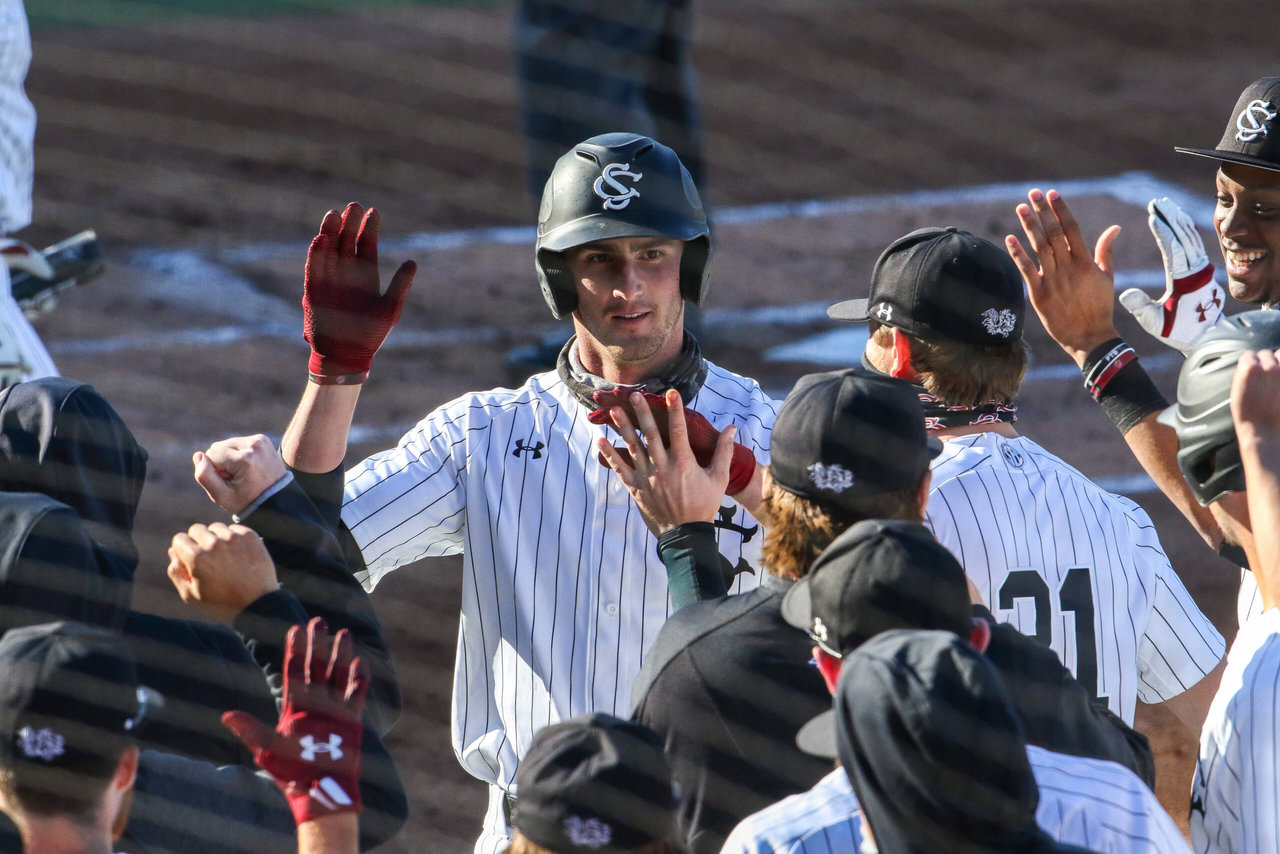 Baseball vs. Mercer (March 6, 2021)