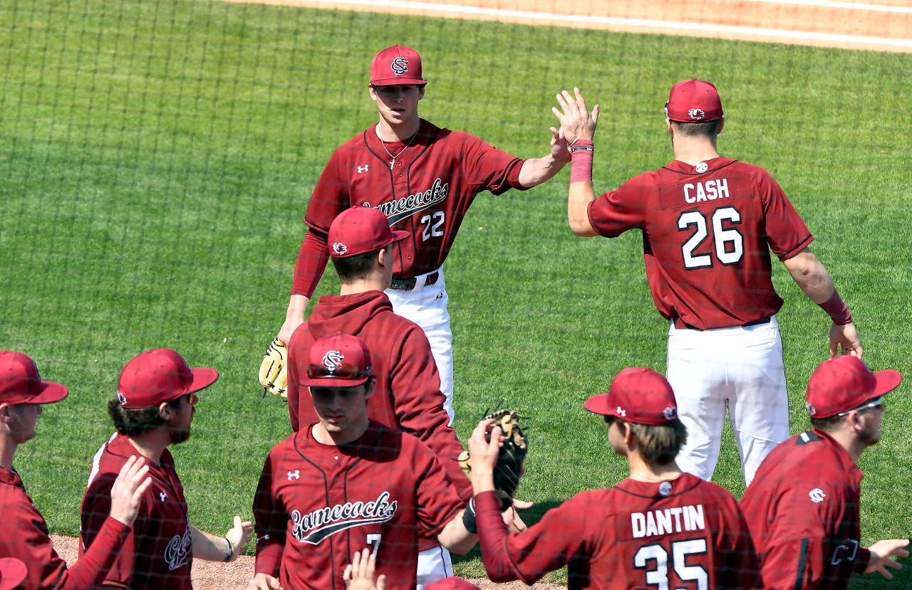 vs. Cornell (March 8, 2020)