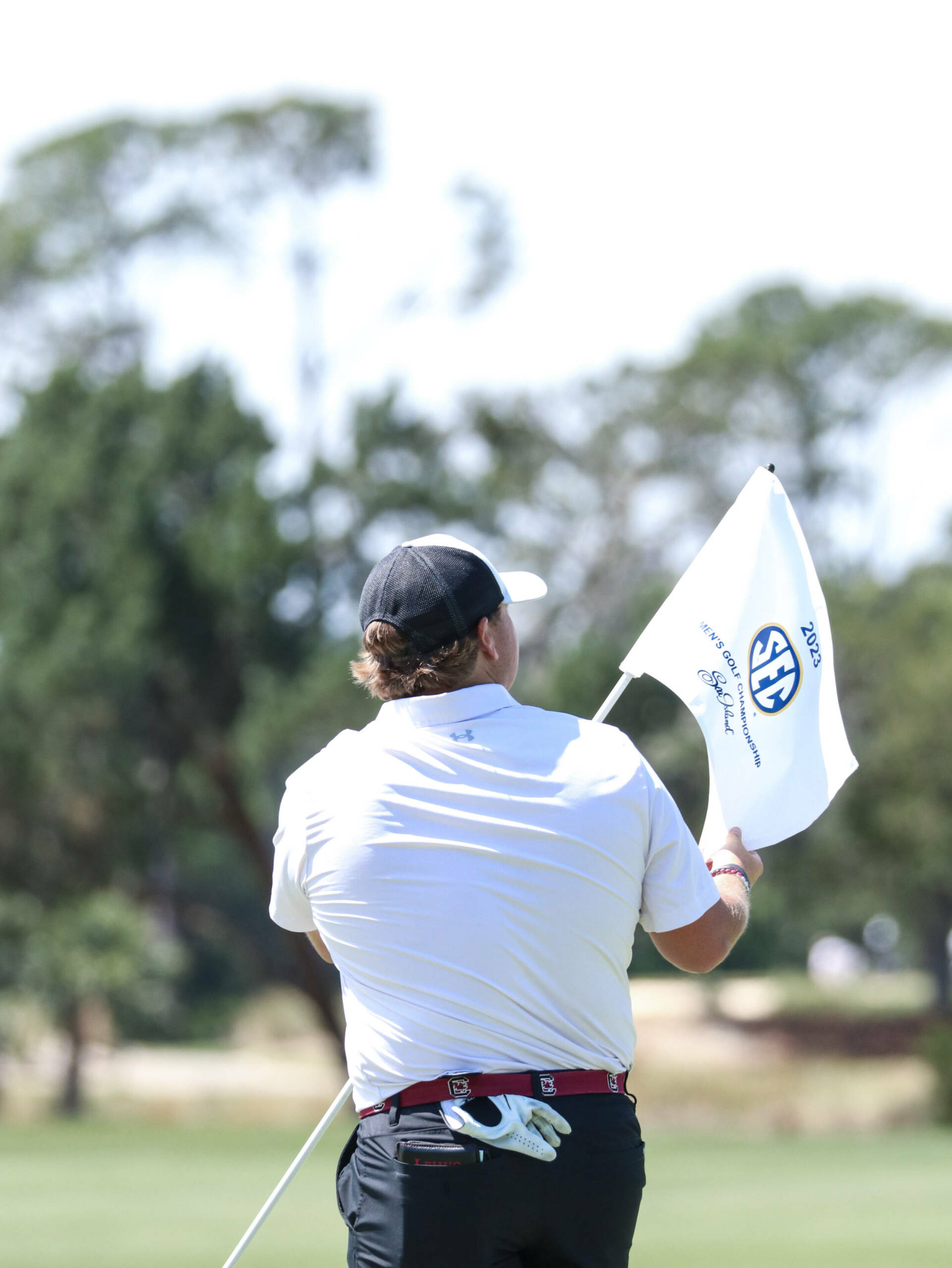 Gamecocks Wrap-Up Opening Round at Sea Island