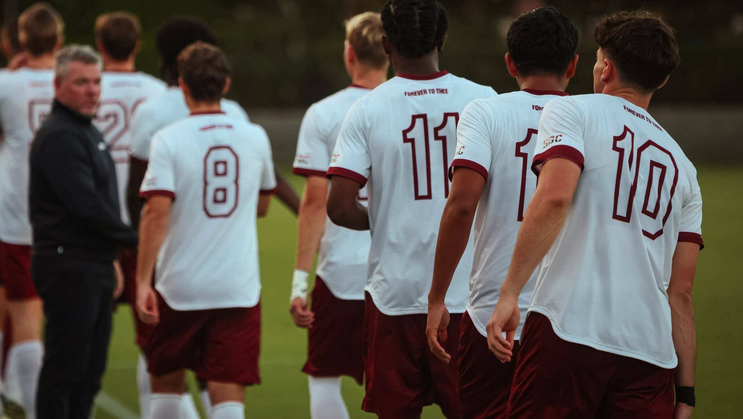 Men’s Soccer Continues Road Trip at No. 12 Marshall