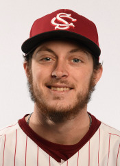 Hunter Taylor - Baseball - University of South Carolina Athletics
