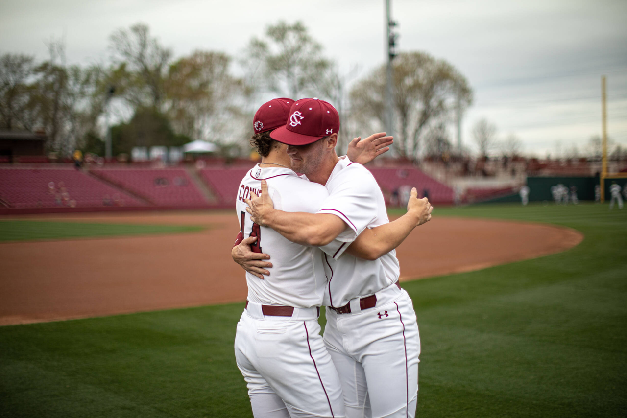 Baseball vs. Xavier (March 11, 2022)