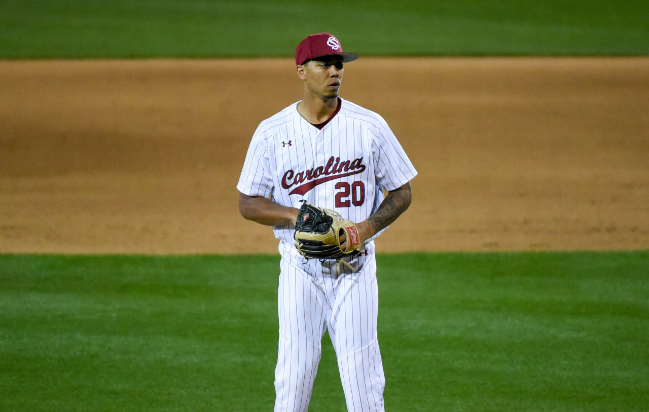 Baseball vs. Mercer (March 5, 2021)