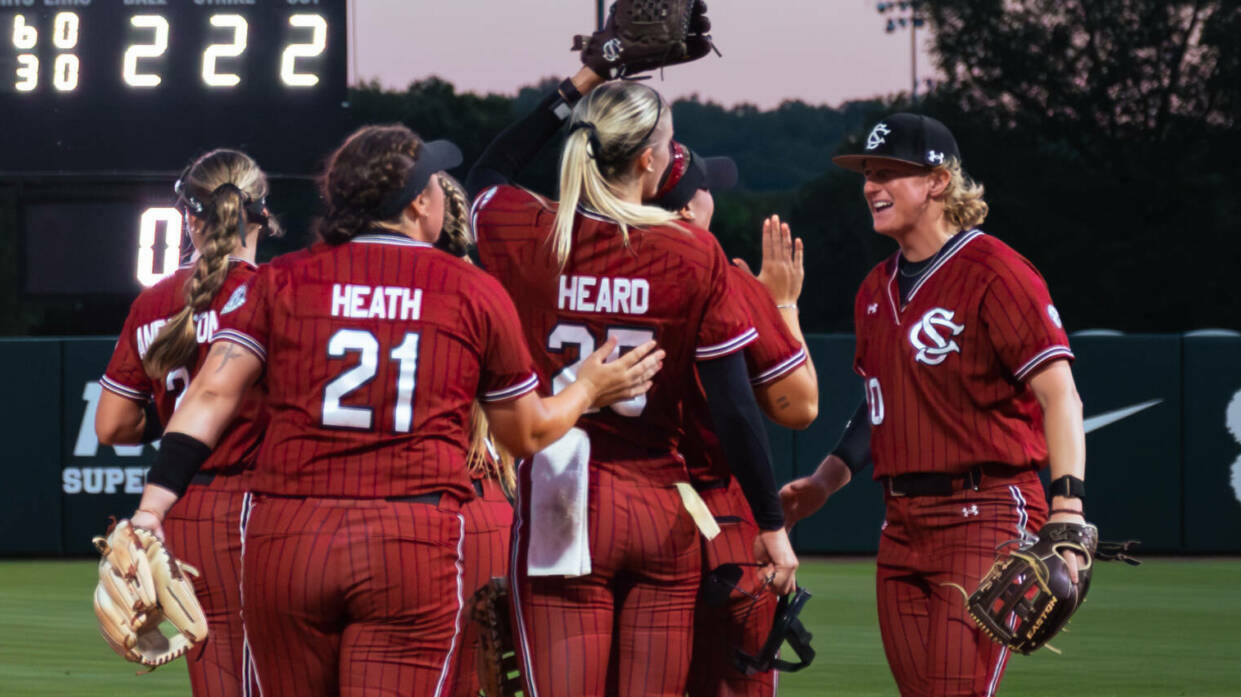 Softball Begins SEC Series at Missouri Friday