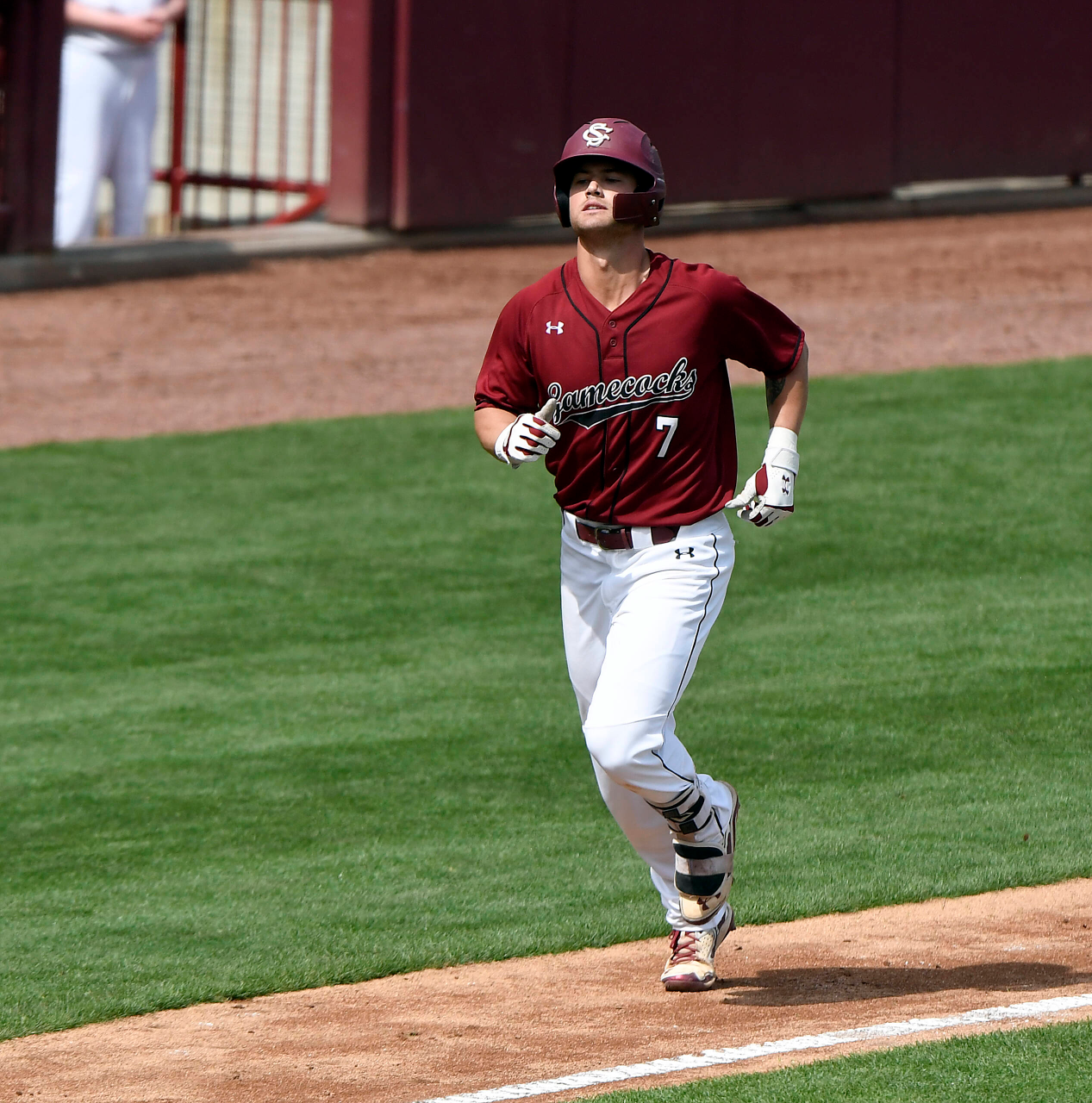 Jacob Olson vs. Valpo (March 10, 2019)