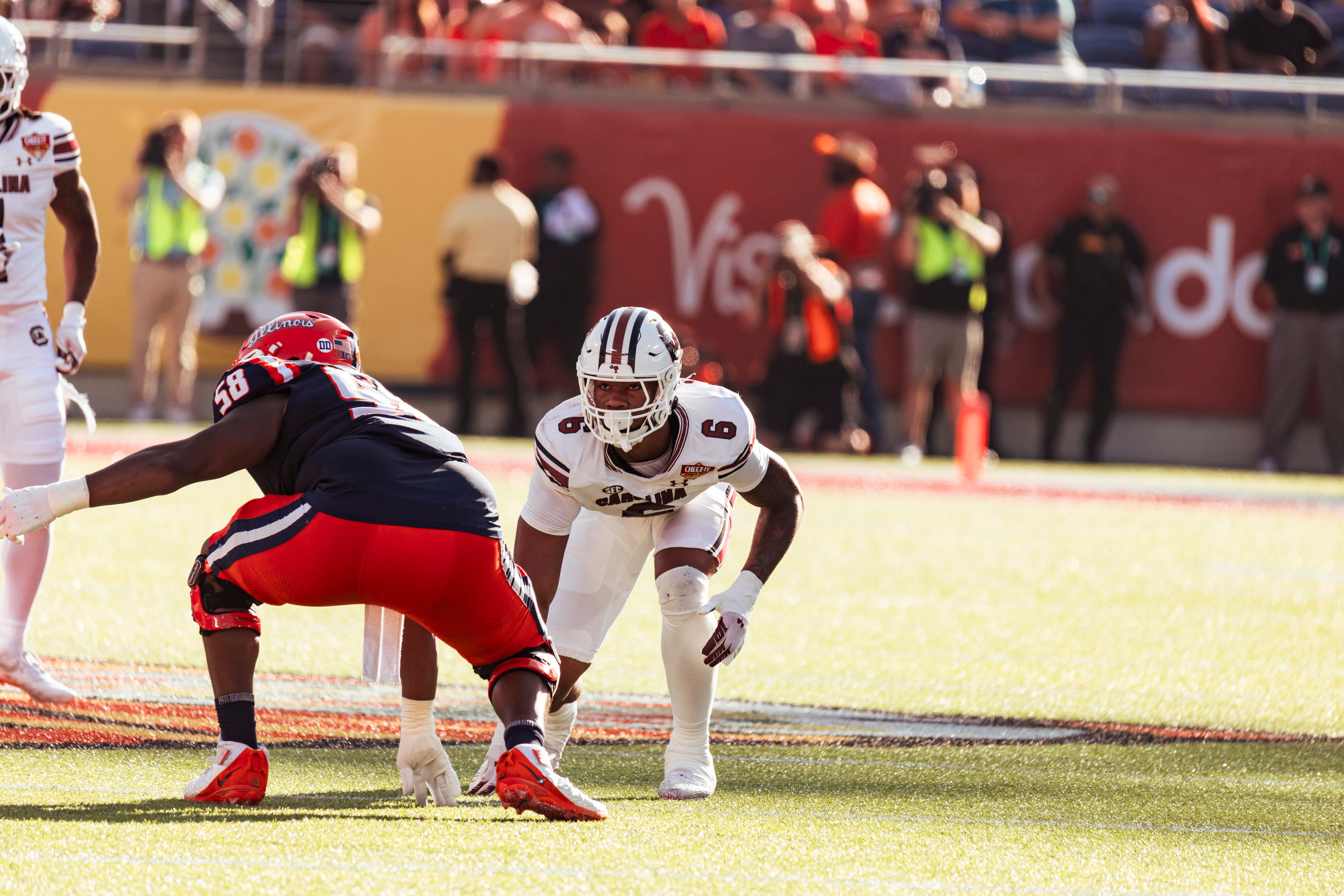 Sellers and Stewart Named to Walter Camp 2025 Player of the Year Preseason Watch List