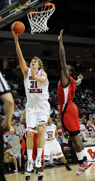 South Carolina vs. Jacksonville State