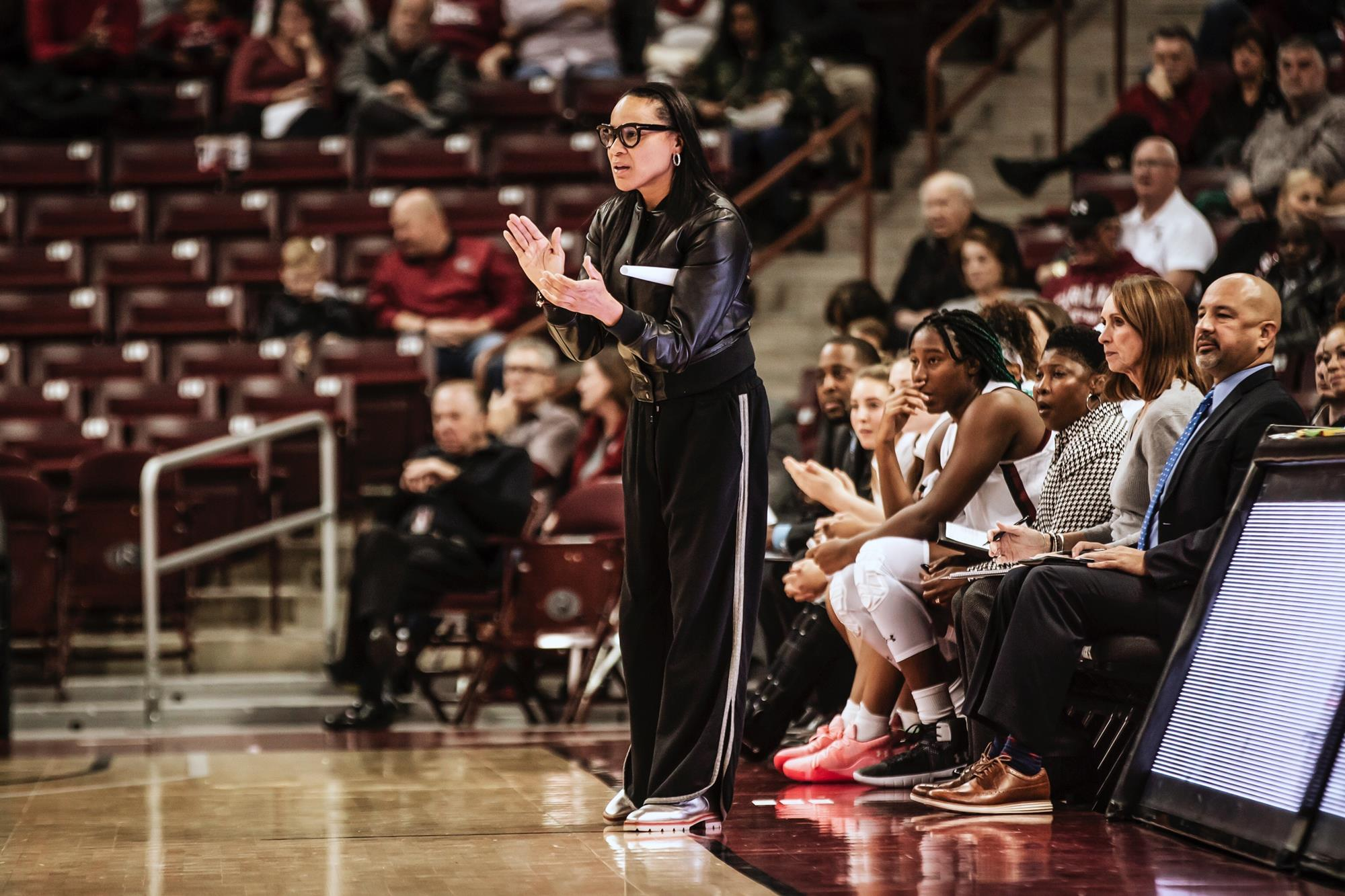 Gamecocks Part of Inaugural Women’s Battle 4 Atlantis