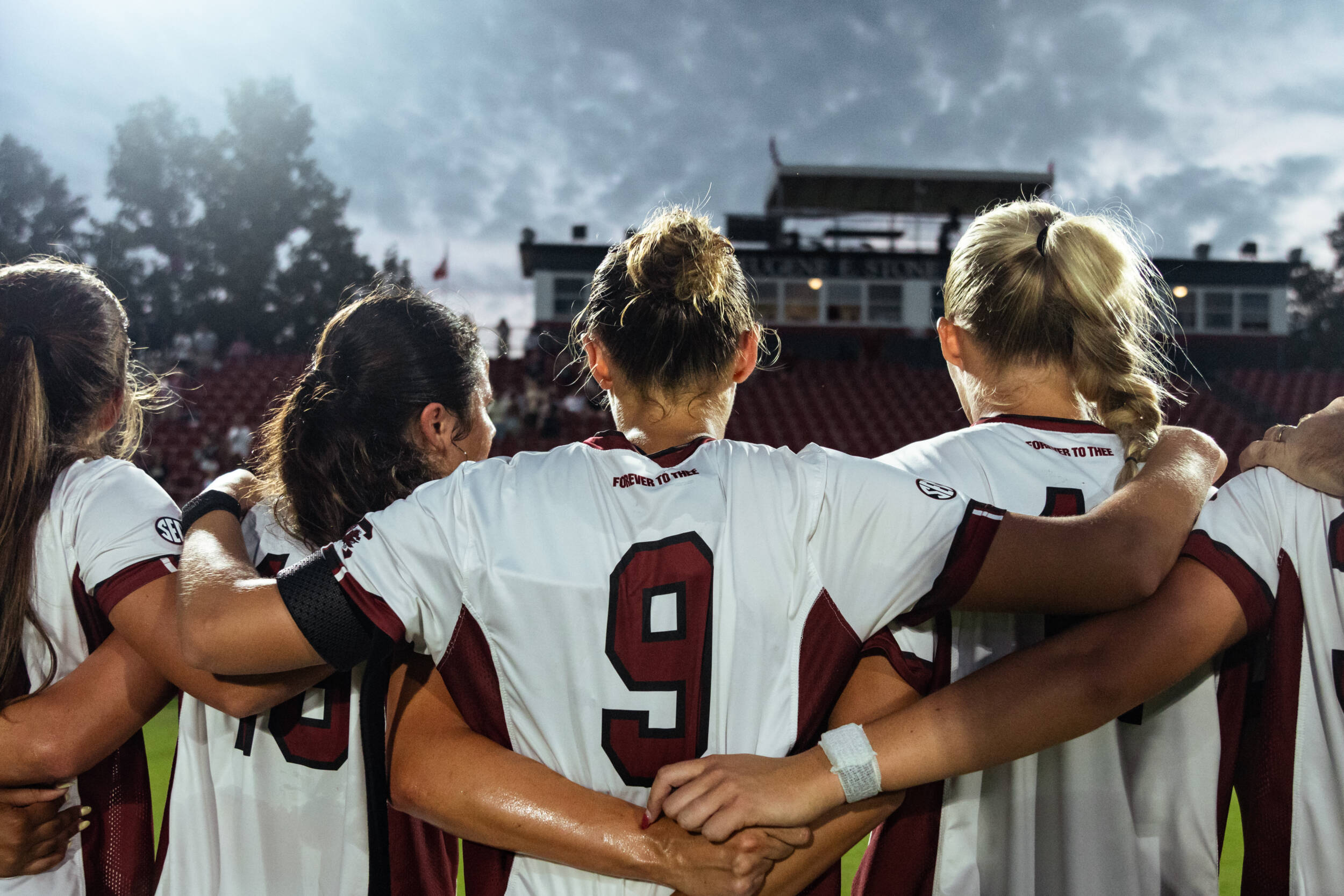 Gamecocks Hit the Road for Washington, D.C.