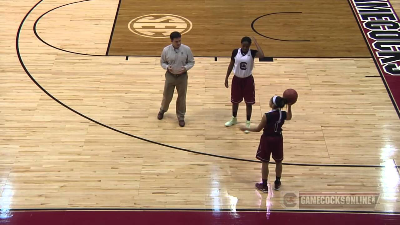 Gamecock Breakdown: Drag Dribble