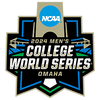 NCAA College World Series logo