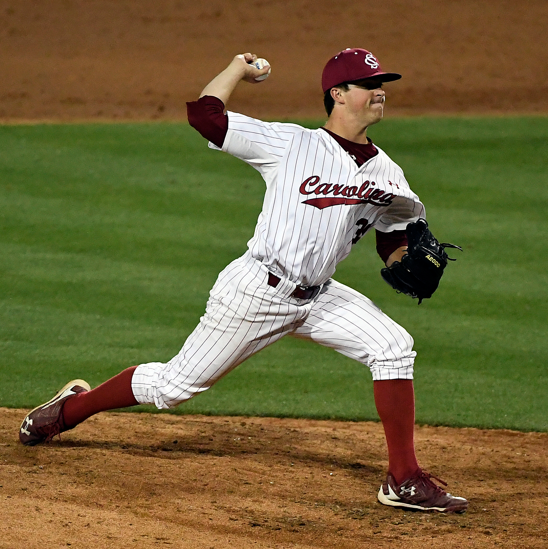 South Carolina vs. Texas A&M: Game 1 (05/13/16)